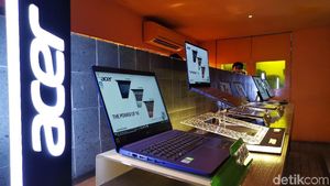 Lebih Dekat dengan Jajaran Produk Baru Acer