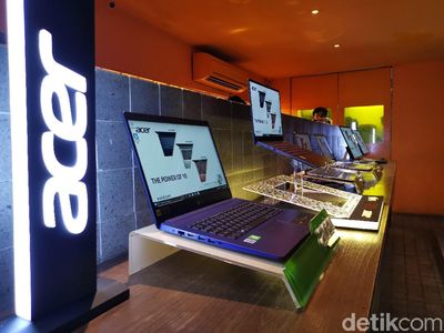 Lebih Dekat dengan Jajaran Produk Baru Acer