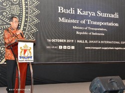 Tingkat LPI Naik, Menhub: Ini Berarti bagi Kita