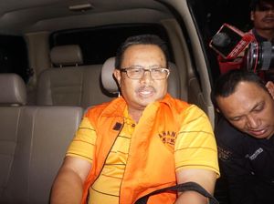 Bupati Ditahan KPK, Pemkab Indramayu Konsultasi ke Pemprov Jabar Bupati Ditahan KPK, Pemkab Indramayu Konsultasi ke Pemprov Jabar