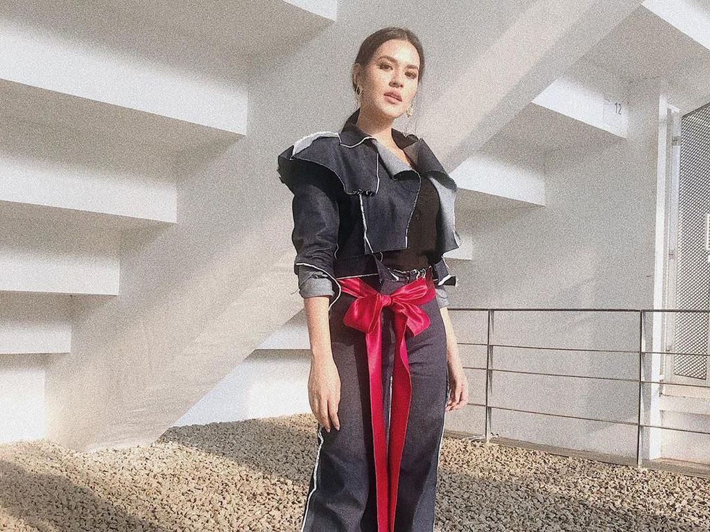 Raisa Siapkan Konser di GBK Tahun Depan Raisa Siapkan Konser di GBK Tahun Depan