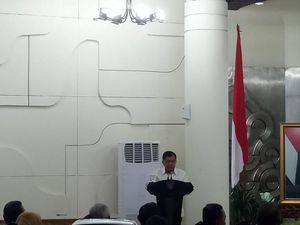 JK Ingatkan Biaya Sertifikasi Halal Tidak Boleh Bebani UKM JK Ingatkan Biaya Sertifikasi Halal Tidak Boleh Bebani UKM