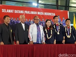 Kemenpora Siapkan Bonus untuk Juara Dunia Junior Bulutangkis Kemenpora Siapkan Bonus untuk Juara Dunia Junior Bulutangkis