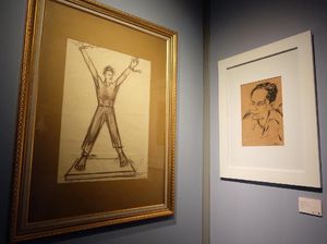 38 Contoh Karya Seni Rupa Dua Dimensi beserta Penjelasannya 38 Contoh Karya Seni Rupa Dua Dimensi beserta Penjelasannya