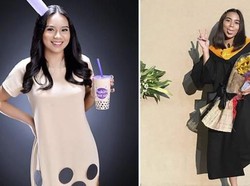 Rayakan Kelulusan, Orang-orang Ini Pakai Kostum hingga Makanan Unik