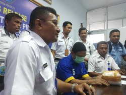 Pengedar Narkoba Jaringan Lapas Kendari Dibekuk, BNNP Sita 1,17 Kg Sabu