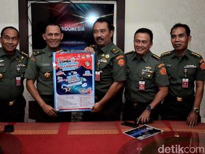 Kemhan Gelar Lomba Kreatif Bela Negara Digital