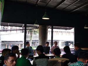 Forum BEM PTAI Jabar Ajak Jaga Ketertiban Jelang Pelantikan Presiden