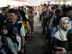 3 Fakta Pengangguran RI Tembus 9,7 Juta Orang