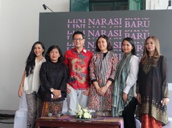 Museum Seni Rupa dan Keramik Kini Punya Wajah Baru