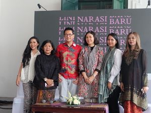 Museum Seni Rupa dan Keramik Kini Punya Wajah Baru Museum Seni Rupa dan Keramik Kini Punya Wajah Baru