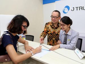 One Stop Service J Trust Bandung