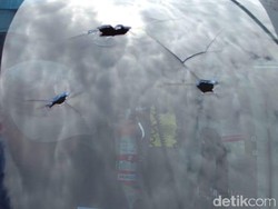 Heli yang Bawa Teknisi Tower BTS Ditembak di Papua