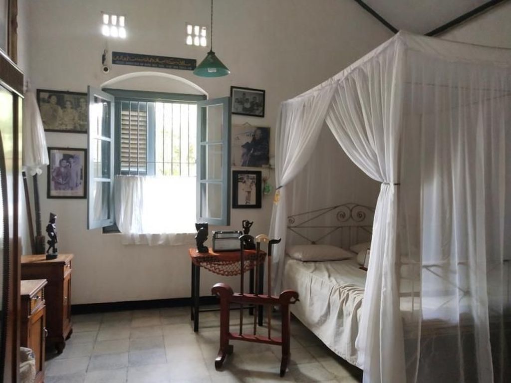 Tempat Mengenang Bapak Proklamator Tempat Mengenang Bapak Proklamator