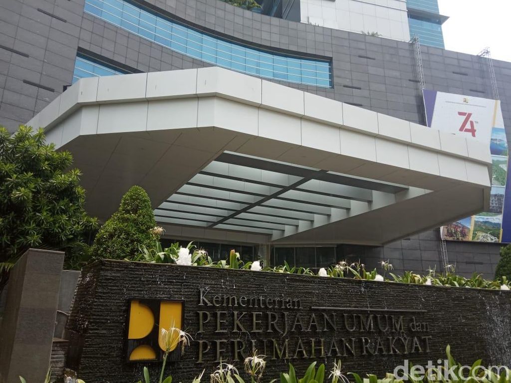 Ada Aset Tanah dan Kendaraan Nganggur Rp 3 T di PUPR Ada Aset Tanah dan Kendaraan Nganggur Rp 3 T di PUPR