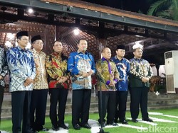 Bamsoet: Kehadiran SBY & Mega di Pelantikan Jokowi Teduhkan Politik RI