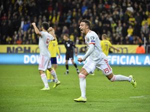 Lolos Susah Payah ke Piala Eropa 2020, Spanyol Wajib Berbenah