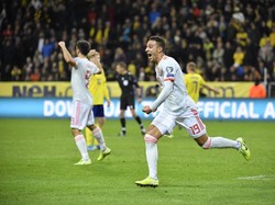 Lolos Susah Payah ke Piala Eropa 2020, Spanyol Wajib Berbenah