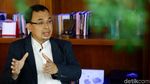 Vijaya Fitriyasa, Kuda Hitam di Bursa Caketum PSSI