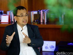 Bursa Ketua PSSI: Wawancara Vijaya Fitriyasa