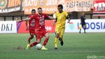 Persija, Persija... Bukannya Jauhi Zona Merah Malah Terperosok ke Lubang Degradasi