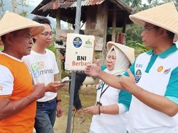 Smartfarming, Gerakan Pertanian 4.0 BNI Kini Menyentuh Pasaman Barat