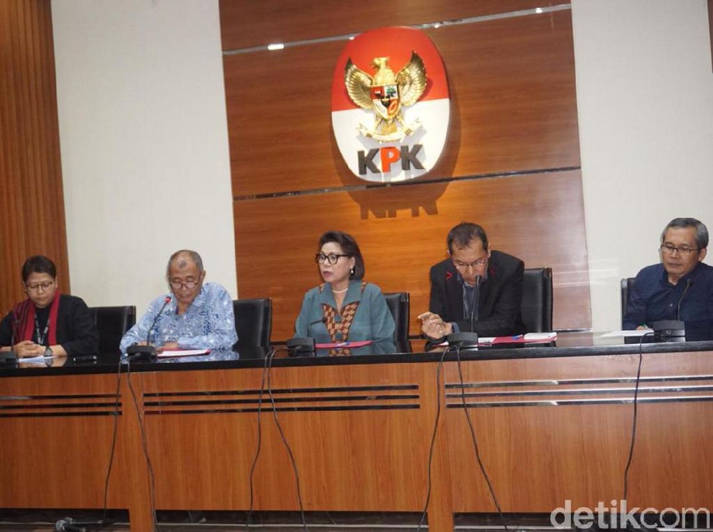 Bongkar Suap di Sukamiskin, KPK Minta Lapas Khusus di Nusakambangan Lagi Bongkar Suap di Sukamiskin, KPK Minta Lapas Khusus di Nusakambangan Lagi