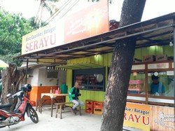 Cuanki Serayu Bandung, Pernah Viral Sampai Antrean Mengular