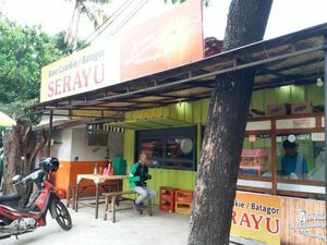 Cuanki Serayu Bandung, Pernah Viral Sampai Antrean Mengular Cuanki Serayu Bandung, Pernah Viral Sampai Antrean Mengular