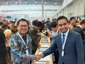 Charoen Pokphand Targetkan Tembus Pasar Timur Tengah