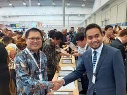 Charoen Pokphand Targetkan Tembus Pasar Timur Tengah