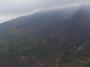 Sempat Hujan, Fire Hotspot Tak Lagi Tampak di Gunung Arjuno-Welirang