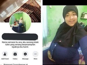 Fenomena Crosshijaber, Satpol PP Bandung Akan Patroli di Masjid Fenomena Crosshijaber, Satpol PP Bandung Akan Patroli di Masjid