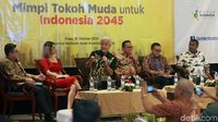 Mimpi Tokoh Muda untuk Indonesia 2045