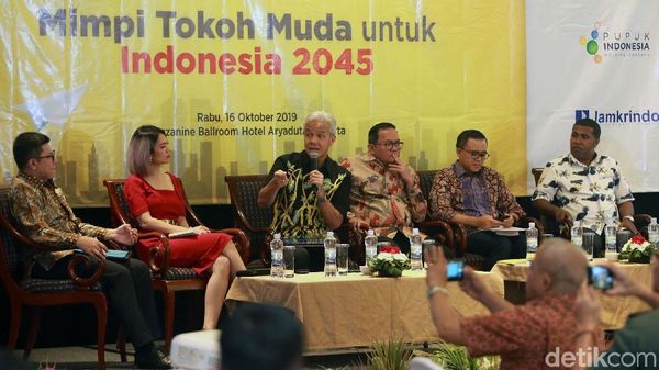 Mimpi Tokoh Muda untuk Indonesia 2045