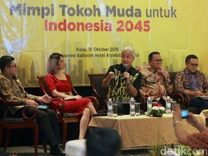 Mimpi Tokoh Muda untuk Indonesia 2045