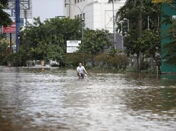 Prediksi Mengerikan Jakarta 2050: Tenggelam!