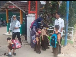 Kabut Asap Makin Pekat, Siswa di Jambi Dipulangkan Lebih Cepat