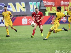Jadwal Liga 1: Persipura Vs Bhayangkara FC, Semen Padang Vs Persija