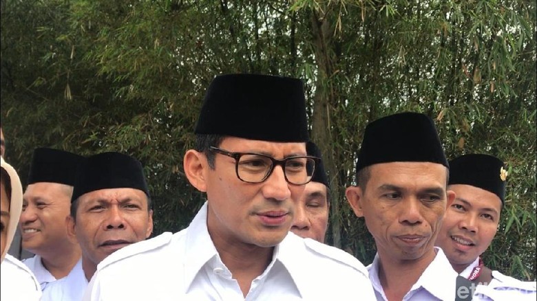 Sedihnya Sandiaga, Kucingnya Mati Kena Tabrak Lari Mobil Sedihnya Sandiaga, Kucingnya Mati Kena Tabrak Lari Mobil