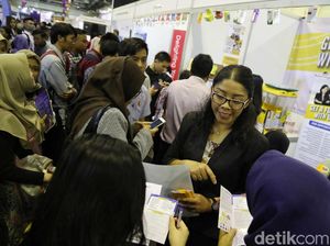 Google hingga BCA Buka Lowongan Kerja Gede-gedean, Yuk Coba Lamar!