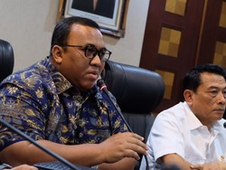 KSPSI: Aksi 30 April Tunggu Pengumuman Jokowi soal RUU Cipta Kerja