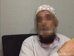 Tersangka Kasus Ninoy, Irshad Ahmad Bicara Soal Panggilan Habib