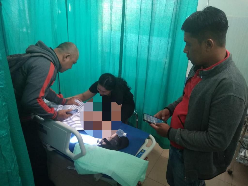 Sempat Muntah Setelah Tenggelam di Kolam Renang, Siswa TK Ini Tewas Sempat Muntah Setelah Tenggelam di Kolam Renang, Siswa TK Ini Tewas