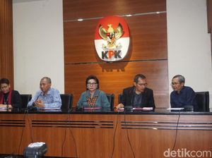 KPK Ungkap Masalah Lapas: Overkapasitas Buat Negara Rugi Rp 12 M/Bulan KPK Ungkap Masalah Lapas: Overkapasitas Buat Negara Rugi Rp 12 M/Bulan