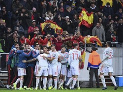 Kualifikasi Piala Eropa 2020: 6 Negara Lolos, 14 Dipastikan Out