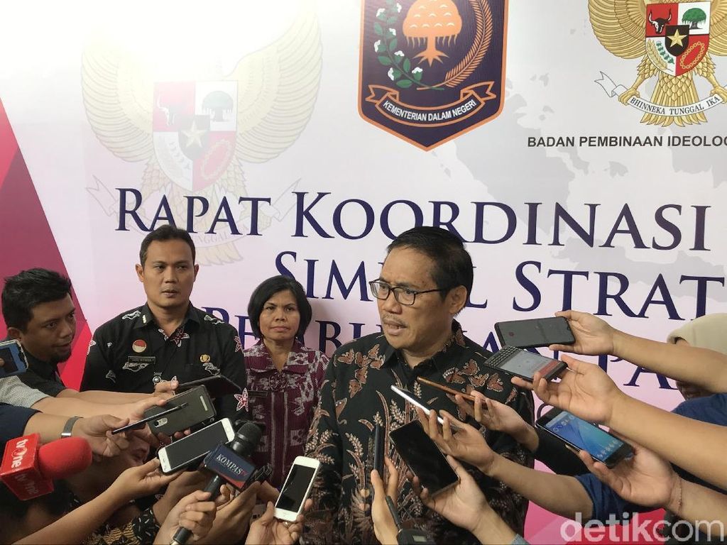 BPIP: Ada ASN yang Tak Setuju Pancasila BPIP: Ada ASN yang Tak Setuju Pancasila