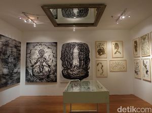 Satu Dekade, ICAD 2019 Gandeng Tisna Sanjaya hingga Rinaldy Yunardi Satu Dekade, ICAD 2019 Gandeng Tisna Sanjaya hingga Rinaldy Yunardi
