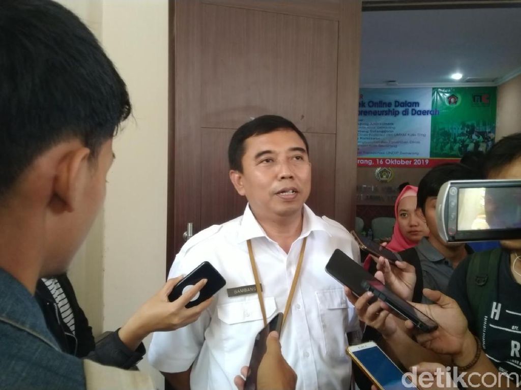 Ojol Disebut Jadi Pemicu Pesatnya Pertumbuhan UMKM di Kota Semarang Ojol Disebut Jadi Pemicu Pesatnya Pertumbuhan UMKM di Kota Semarang
