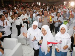 Polisi Jatim Bangga Tak Ada Pelajar Ditahan Karena Anarkis Saat Demo